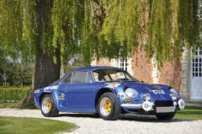 1971 Alpine A110