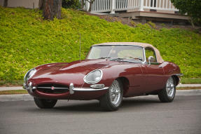 1963 Jaguar E-Type