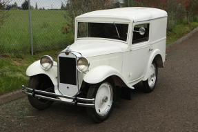 1935 American Austin Panel Truck