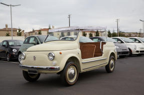 1965 Fiat 500 Jolly