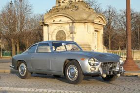 1965 Lancia Flaminia Super Sport