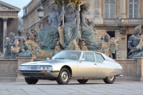 1973 Citroën SM