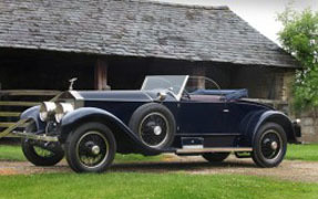 1926 Rolls-Royce 40/50hp