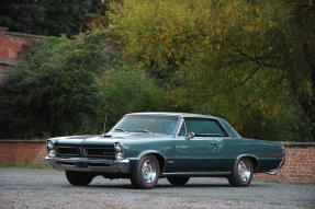 1965 Pontiac GTO