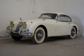 1957 Jaguar XK 150