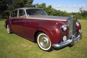 1960 Rolls-Royce Silver Cloud