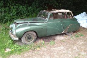 1948 Sunbeam-Talbot 90