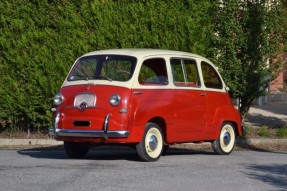 1956 Fiat 600 Multipla