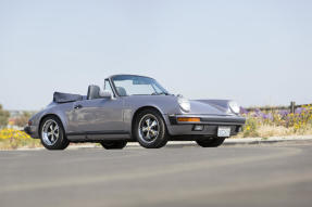 1989 Porsche 911