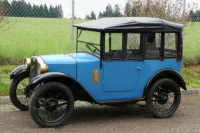 1929 Austin Seven