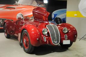 1942 Alfa Romeo 6C 2500