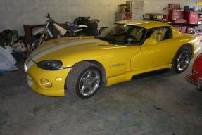 1995 Chrysler Viper