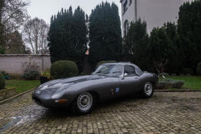 1961 Jaguar E-Type