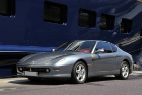 2000 Ferrari 456