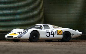 1968 Porsche 907