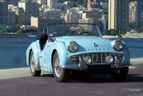 1958 Triumph TR3A