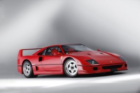 1991 Ferrari F40