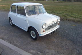 1961 Austin Mini