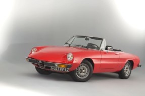 1977 Alfa Romeo Spider