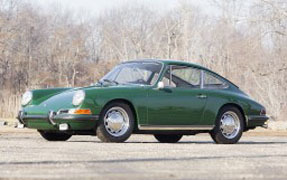 1966 Porsche 911