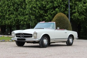 1964 Mercedes-Benz 230 SL