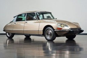 1973 Citroën DS