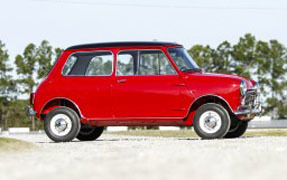 1964 Austin Mini Cooper