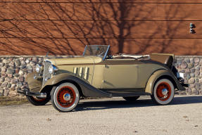 1933 Chevrolet Master Eagle