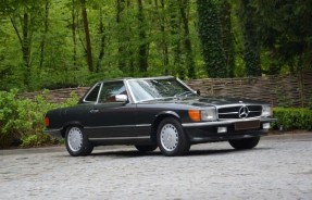 1987 Mercedes-Benz 500 SL