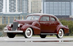 1940 Cadillac Series 90