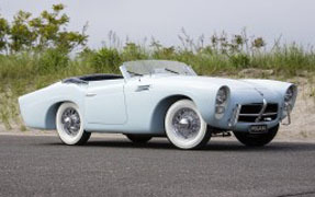 1954 Pegaso Z-102