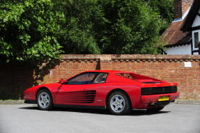 1991 Ferrari Testarossa