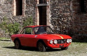1969 Lancia Fulvia HF