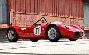 1961 Campbell Corvette Special