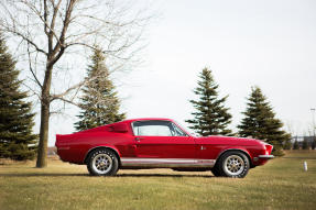 1968 Shelby GT500