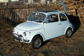 1972 Fiat 500