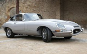 1963 Jaguar E-Type