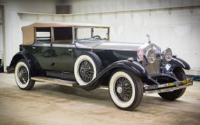 1929 Rolls-Royce Phantom