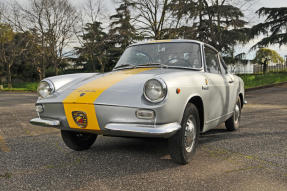 1962 Cisitalia Abarth