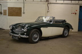 1965 Austin-Healey 3000