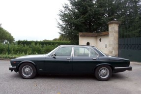 1990 Jaguar XJ12