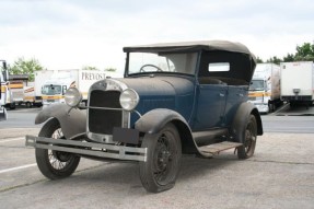 1929 Ford Model A