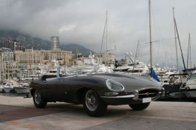 1961 Jaguar E-Type