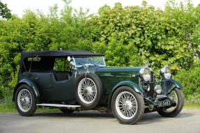 1931 Lagonda 3-Litre