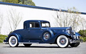 1933 Packard Twelve