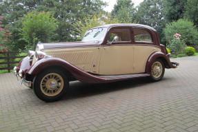 1935 Talbot-Lago T120