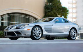 2005 Mercedes-Benz SLR McLaren