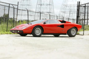 1975 Lamborghini Countach LP400