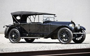 1920 Locomobile Model 48