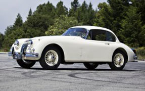 1960 Jaguar XK 150